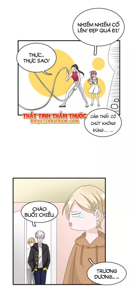Lều Khều Biết Yêu: Chapter 84