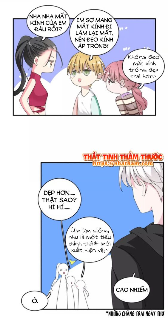 Lều Khều Biết Yêu: Chapter 84