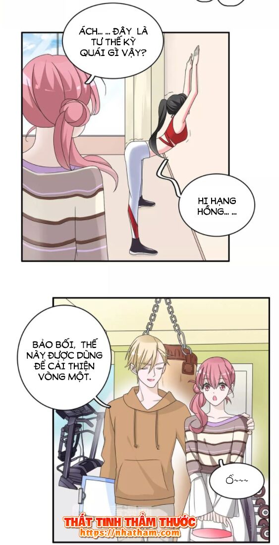 Lều Khều Biết Yêu: Chapter 84