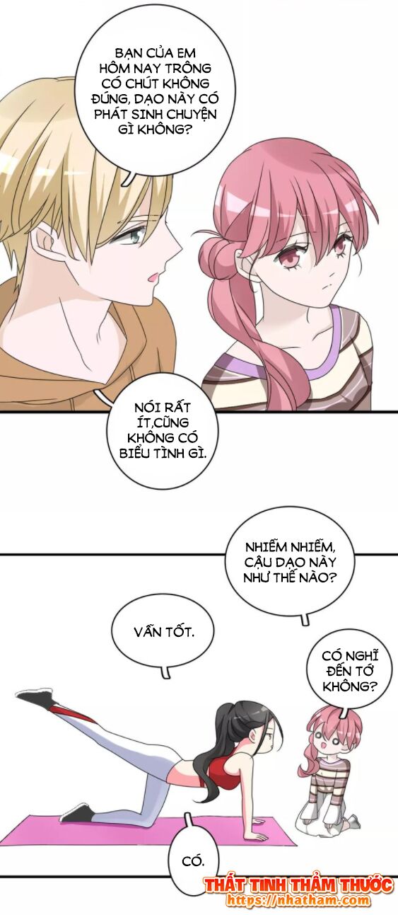 Lều Khều Biết Yêu: Chapter 84