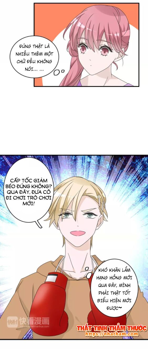 Lều Khều Biết Yêu: Chapter 84