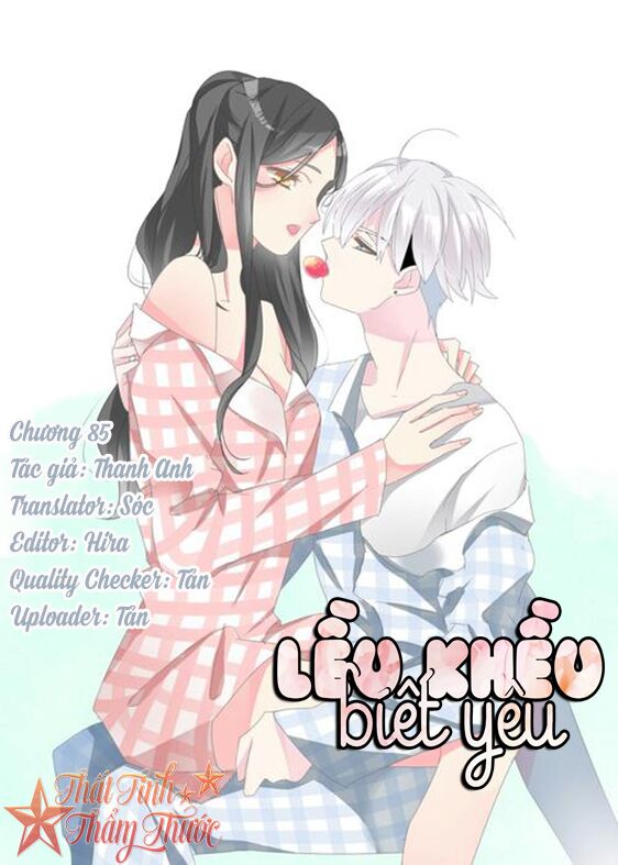 Lều Khều Biết Yêu: Chapter 85