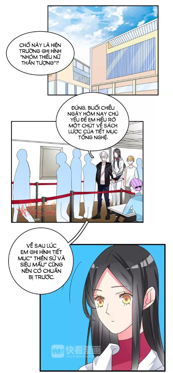 Lều Khều Biết Yêu: Chapter 85