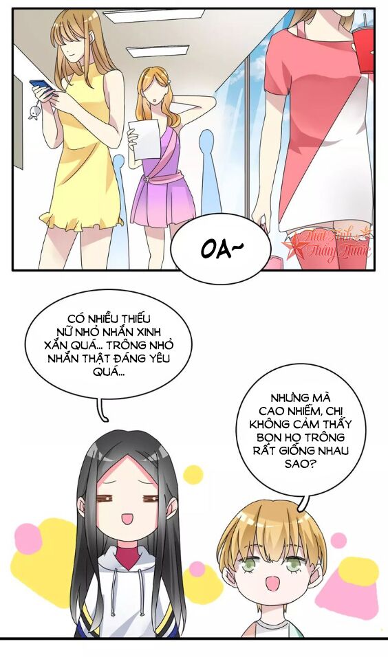Lều Khều Biết Yêu: Chapter 85