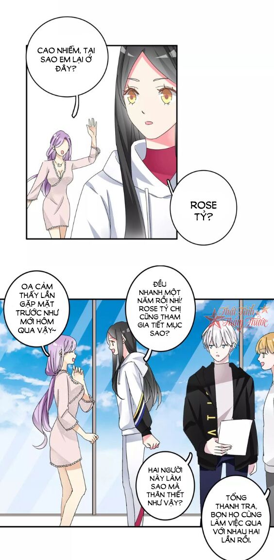 Lều Khều Biết Yêu: Chapter 85