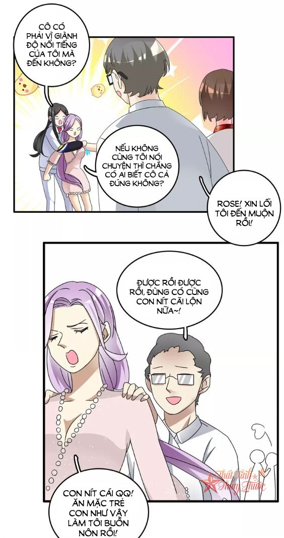 Lều Khều Biết Yêu: Chapter 85