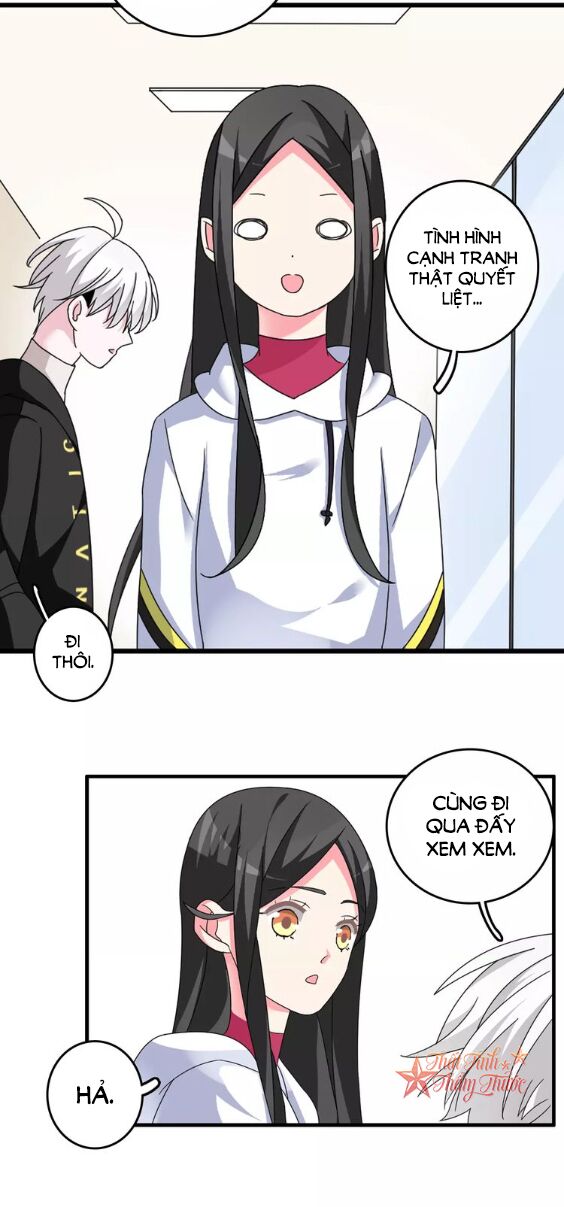 Lều Khều Biết Yêu: Chapter 85