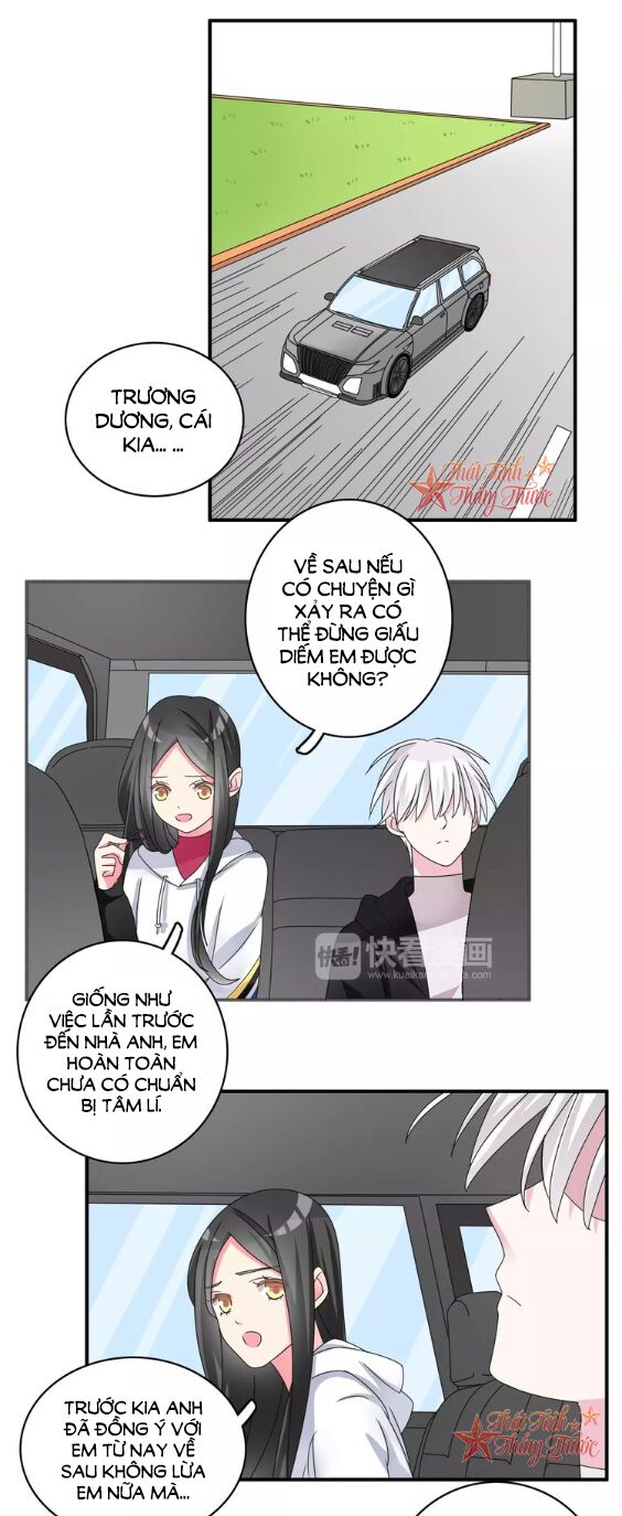 Lều Khều Biết Yêu: Chapter 85