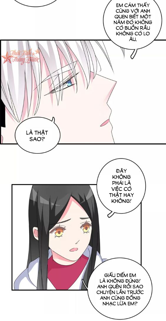 Lều Khều Biết Yêu: Chapter 85