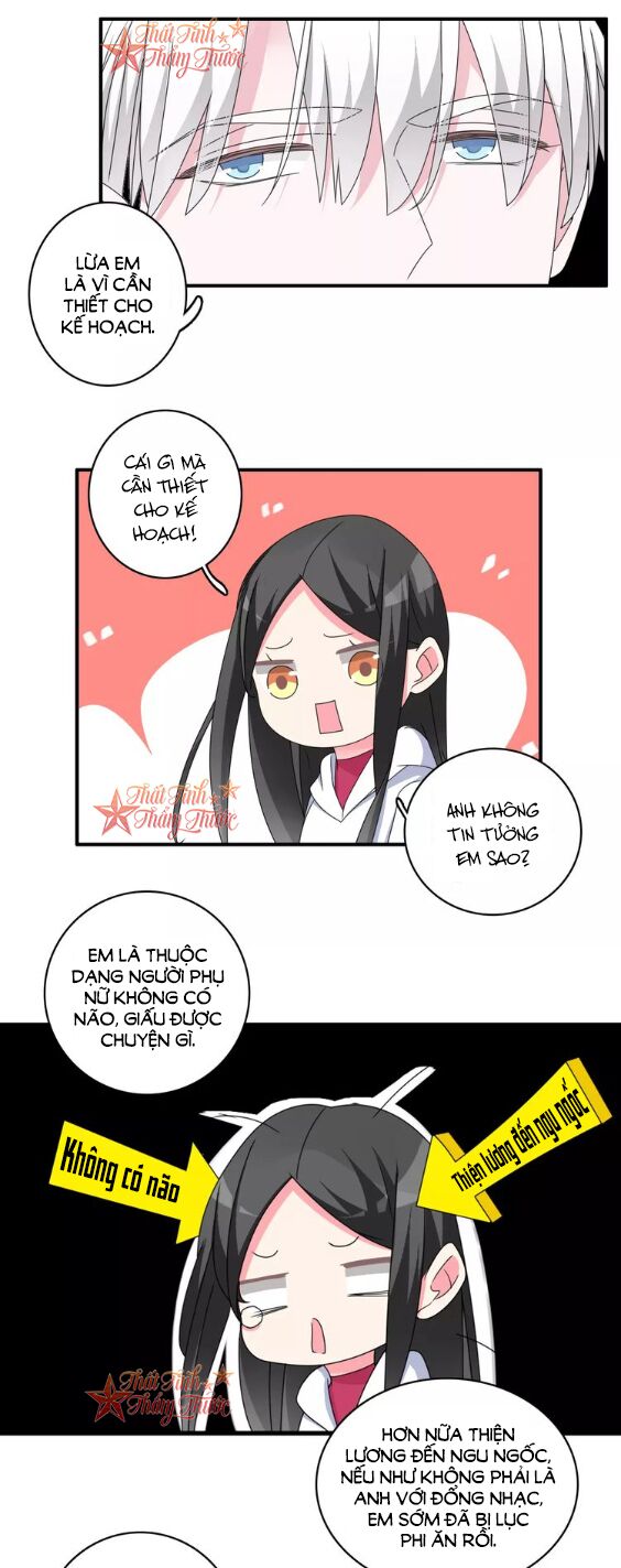 Lều Khều Biết Yêu: Chapter 85