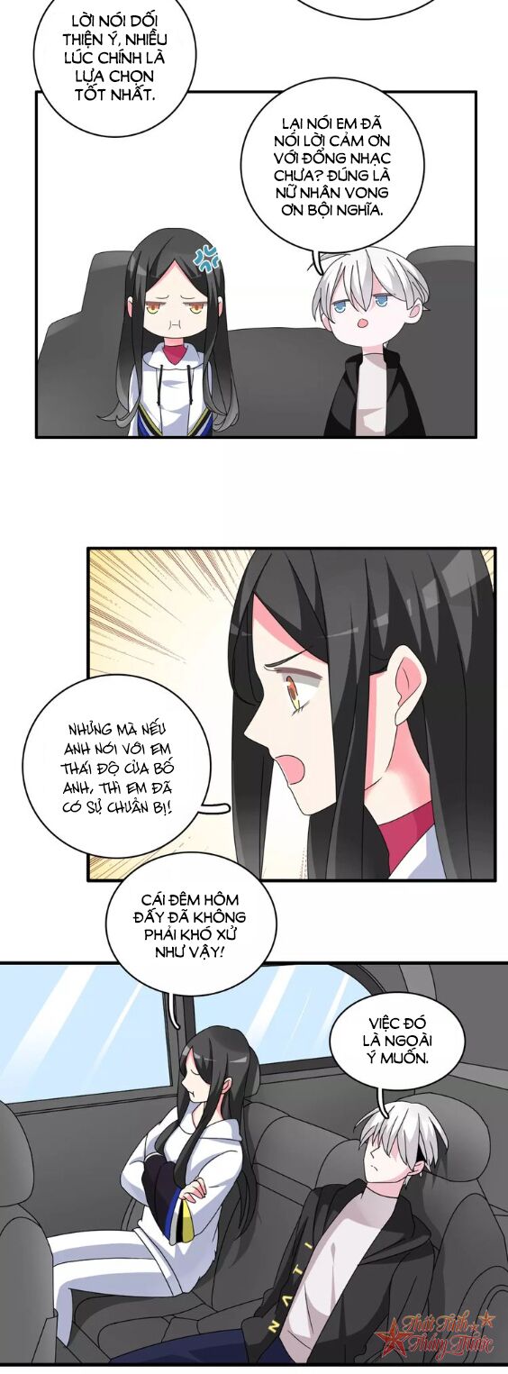 Lều Khều Biết Yêu: Chapter 85