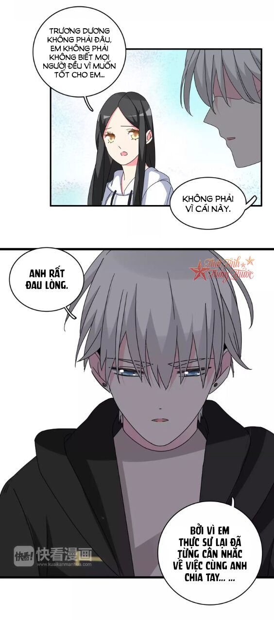 Lều Khều Biết Yêu: Chapter 85