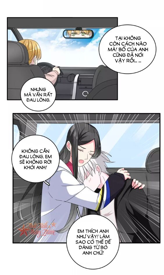 Lều Khều Biết Yêu: Chapter 85