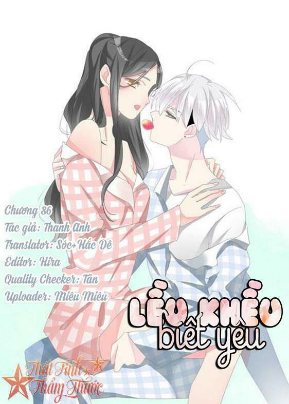 Lều Khều Biết Yêu: Chapter 86