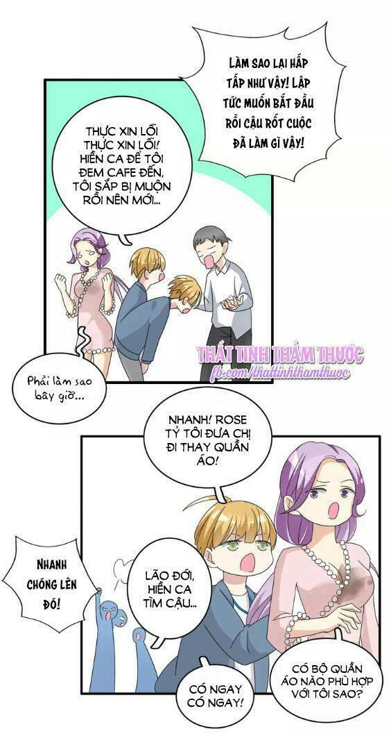 Lều Khều Biết Yêu: Chapter 86