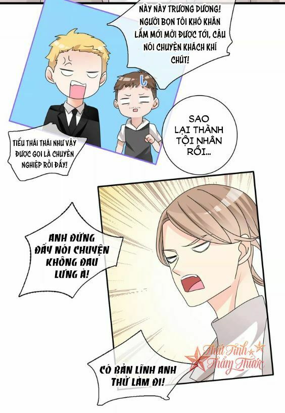 Lều Khều Biết Yêu: Chapter 87