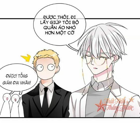 Lều Khều Biết Yêu: Chapter 87