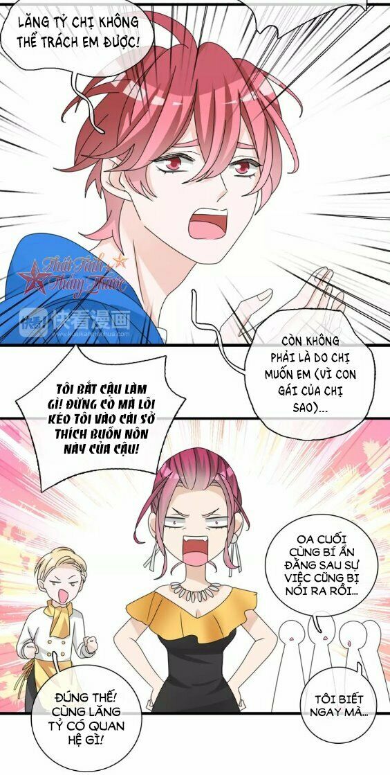 Lều Khều Biết Yêu: Chapter 87