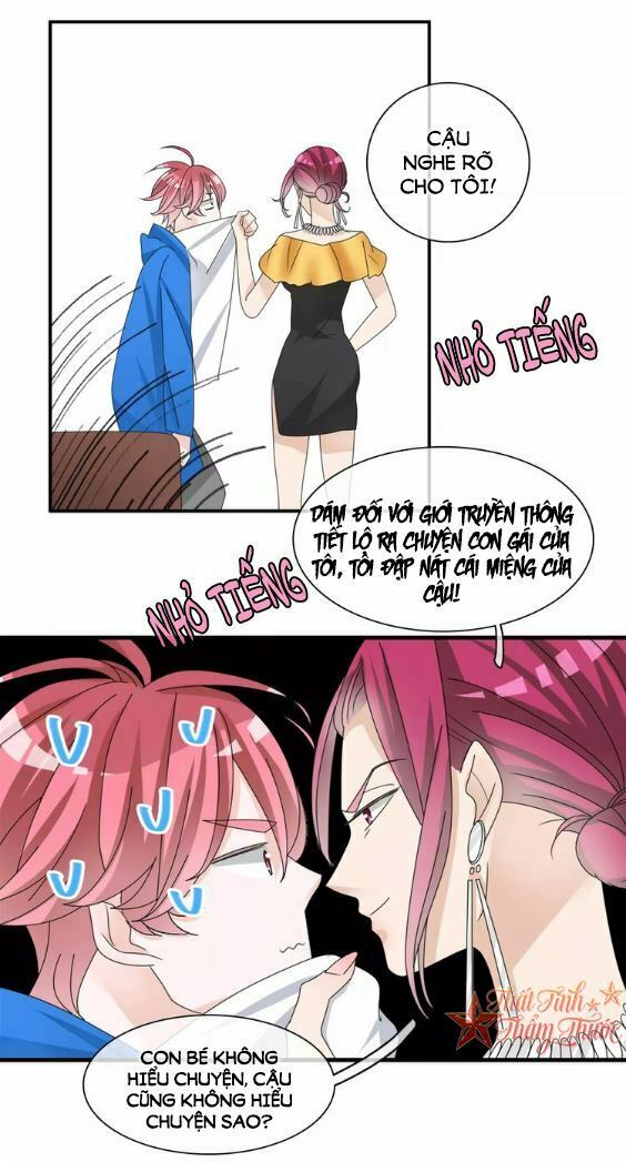 Lều Khều Biết Yêu: Chapter 87
