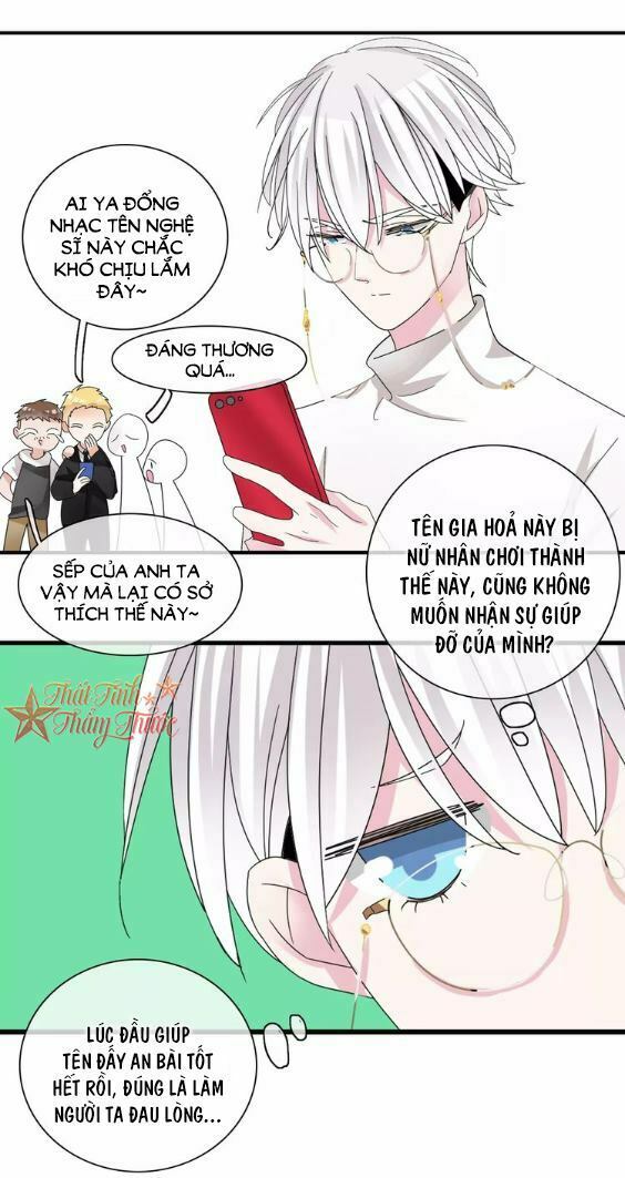 Lều Khều Biết Yêu: Chapter 87