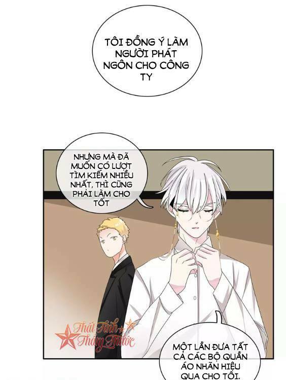 Lều Khều Biết Yêu: Chapter 87