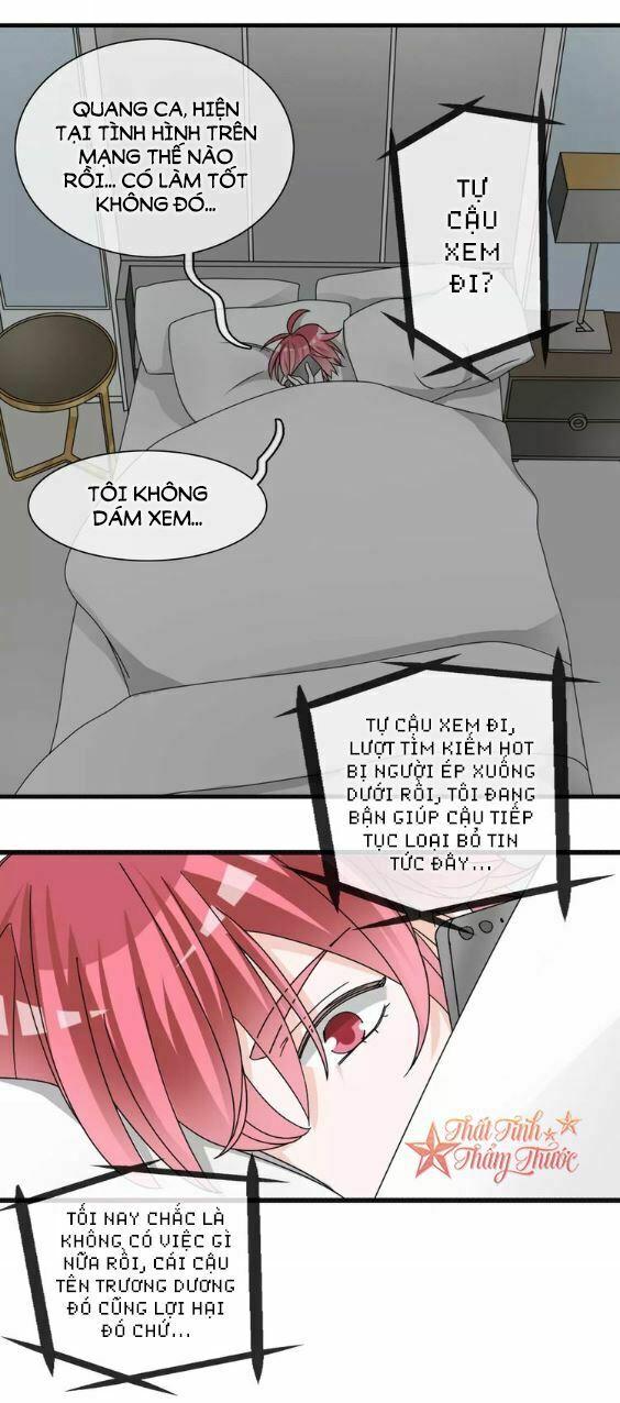 Lều Khều Biết Yêu: Chapter 87