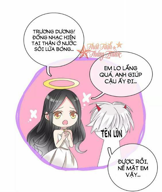 Lều Khều Biết Yêu: Chapter 87