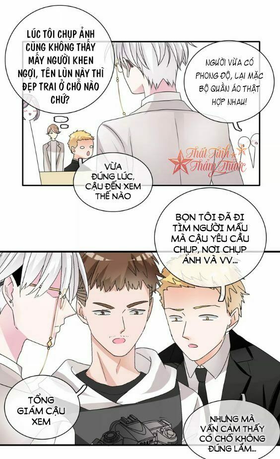 Lều Khều Biết Yêu: Chapter 87