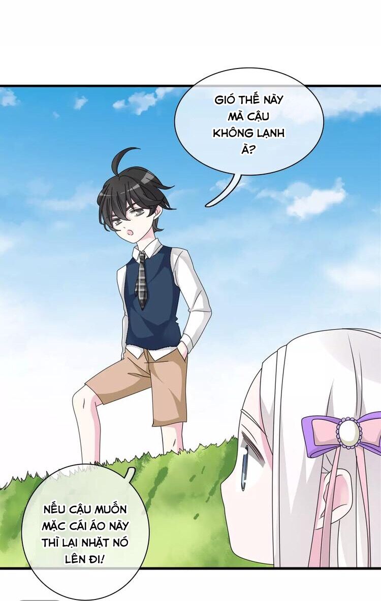 Lều Khều Biết Yêu: Chapter 88: - Cảm giác bất an