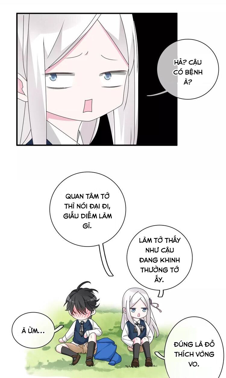 Lều Khều Biết Yêu: Chapter 88: - Cảm giác bất an