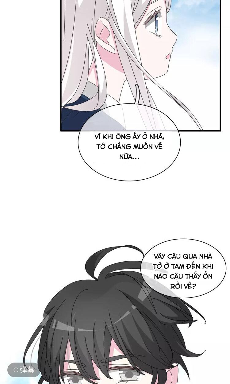Lều Khều Biết Yêu: Chapter 88: - Cảm giác bất an