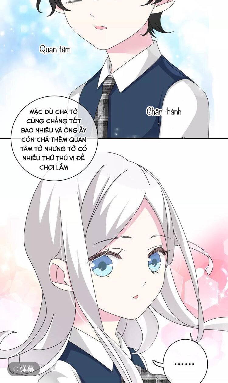 Lều Khều Biết Yêu: Chapter 88: - Cảm giác bất an