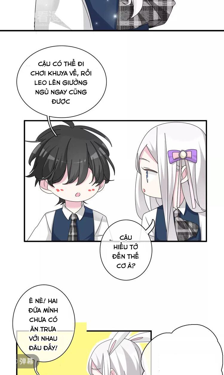 Lều Khều Biết Yêu: Chapter 88: - Cảm giác bất an