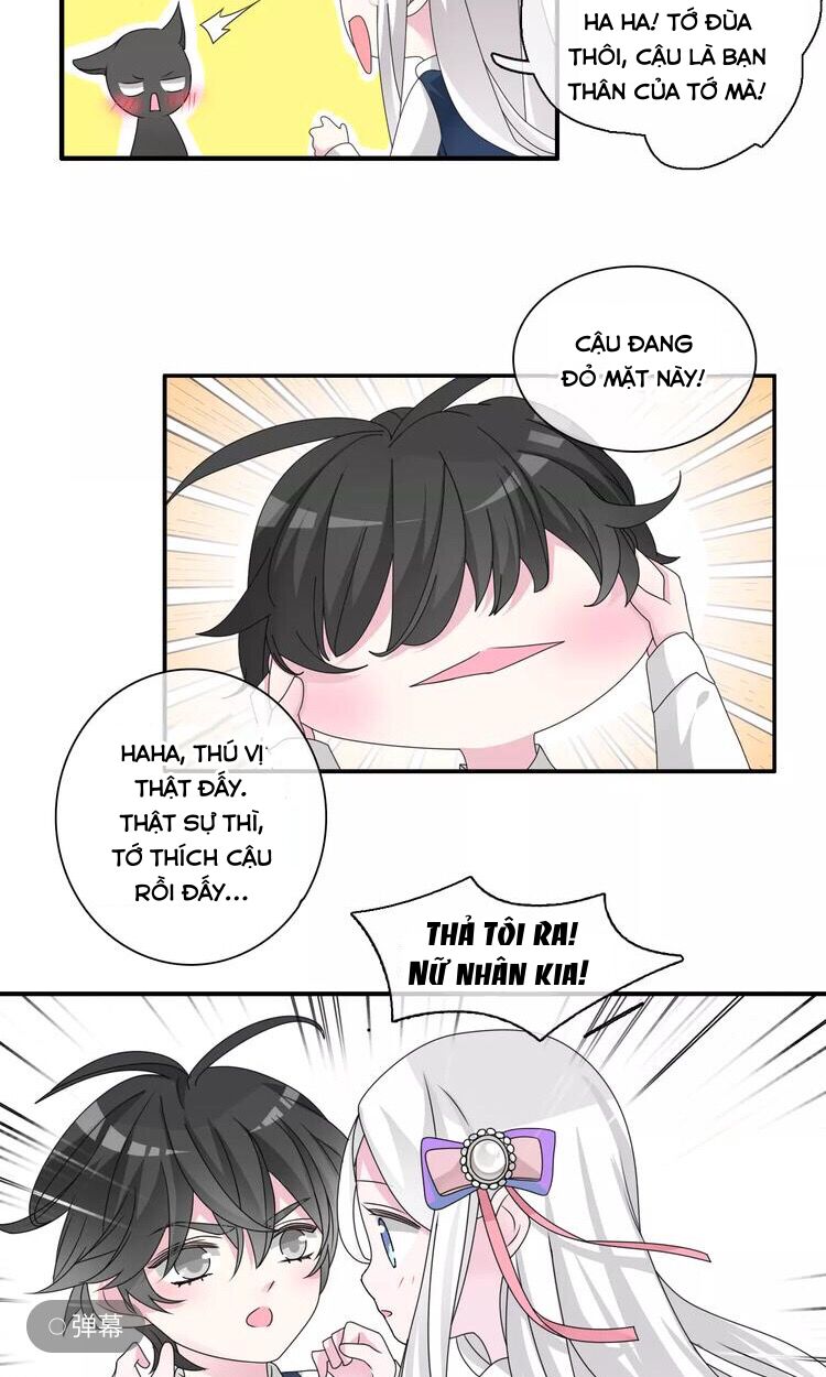 Lều Khều Biết Yêu: Chapter 88: - Cảm giác bất an