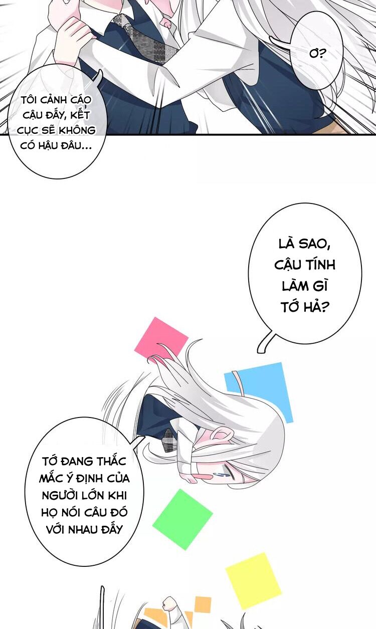Lều Khều Biết Yêu: Chapter 88: - Cảm giác bất an