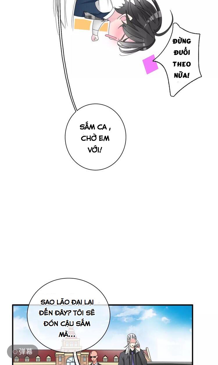 Lều Khều Biết Yêu: Chapter 88: - Cảm giác bất an