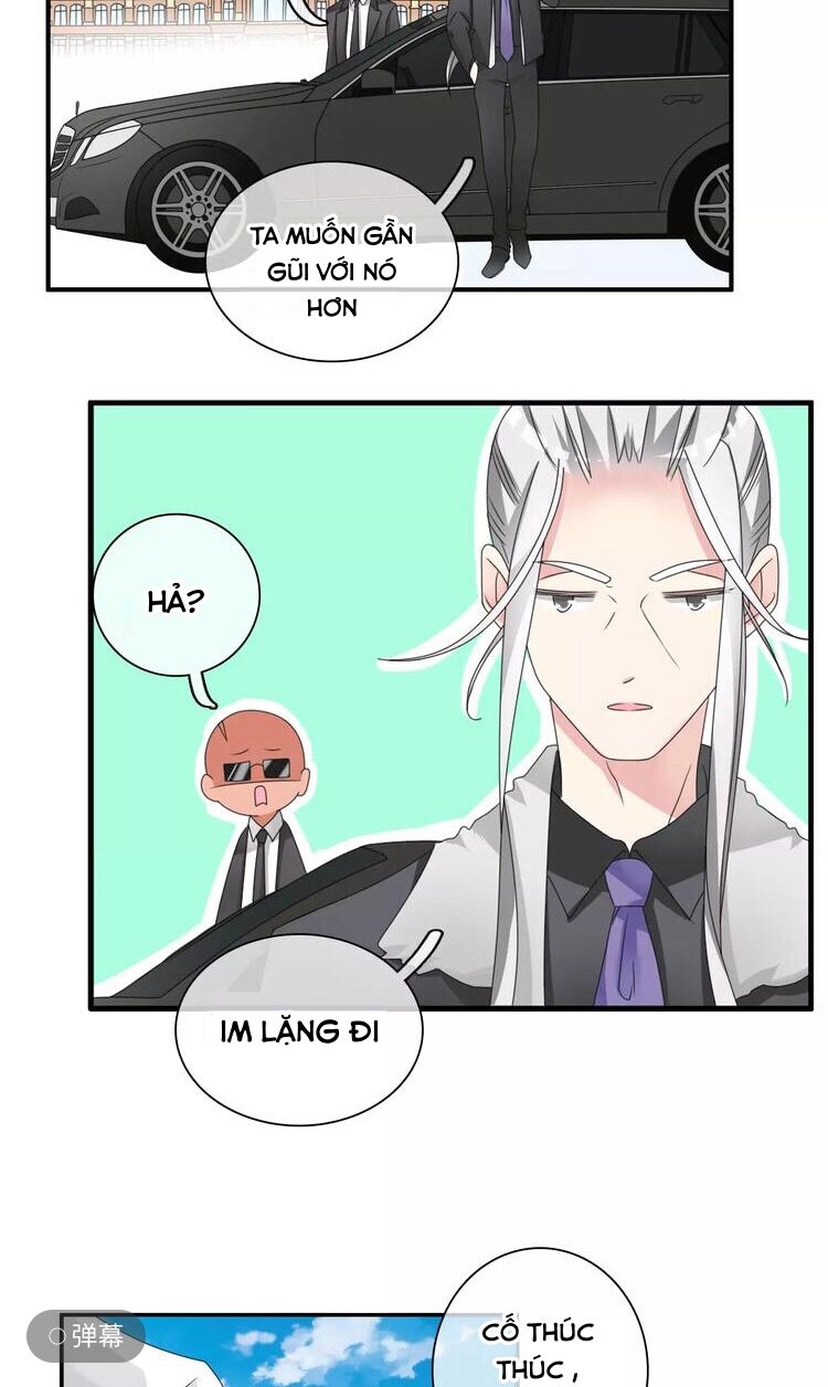 Lều Khều Biết Yêu: Chapter 88: - Cảm giác bất an