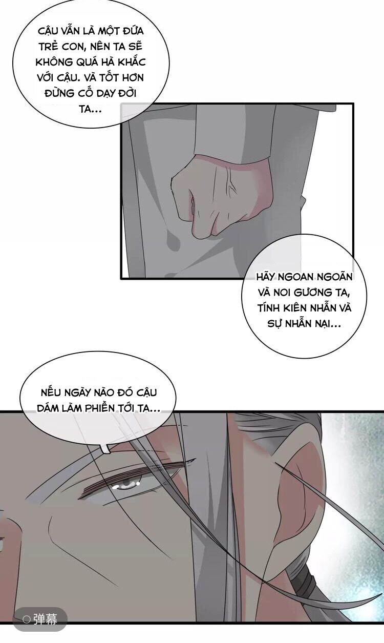 Lều Khều Biết Yêu: Chapter 88: - Cảm giác bất an