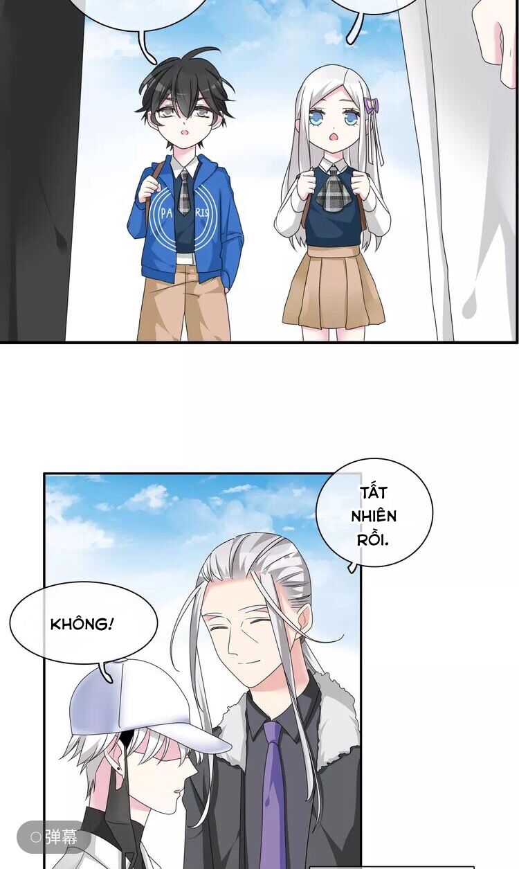 Lều Khều Biết Yêu: Chapter 88: - Cảm giác bất an