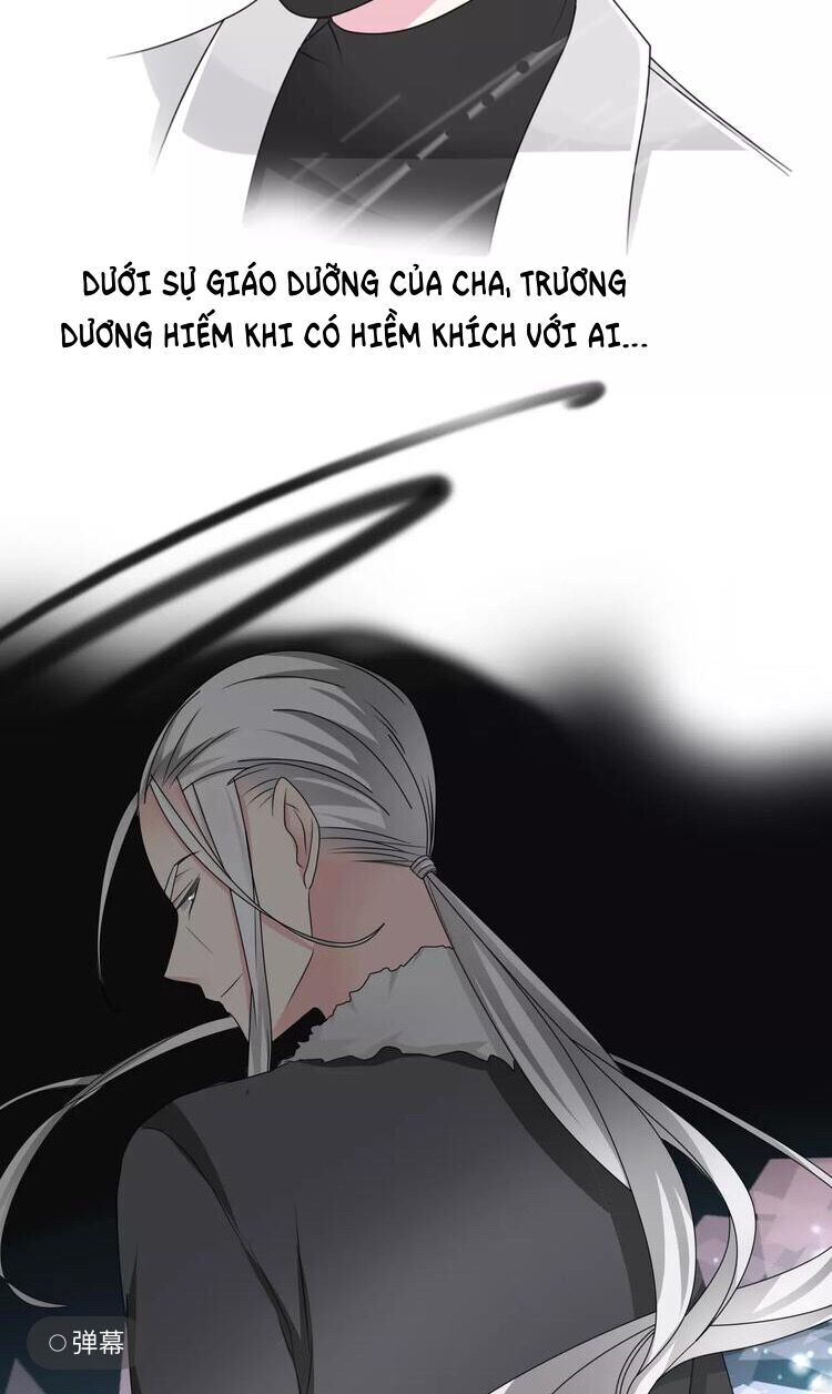 Lều Khều Biết Yêu: Chapter 88: - Cảm giác bất an