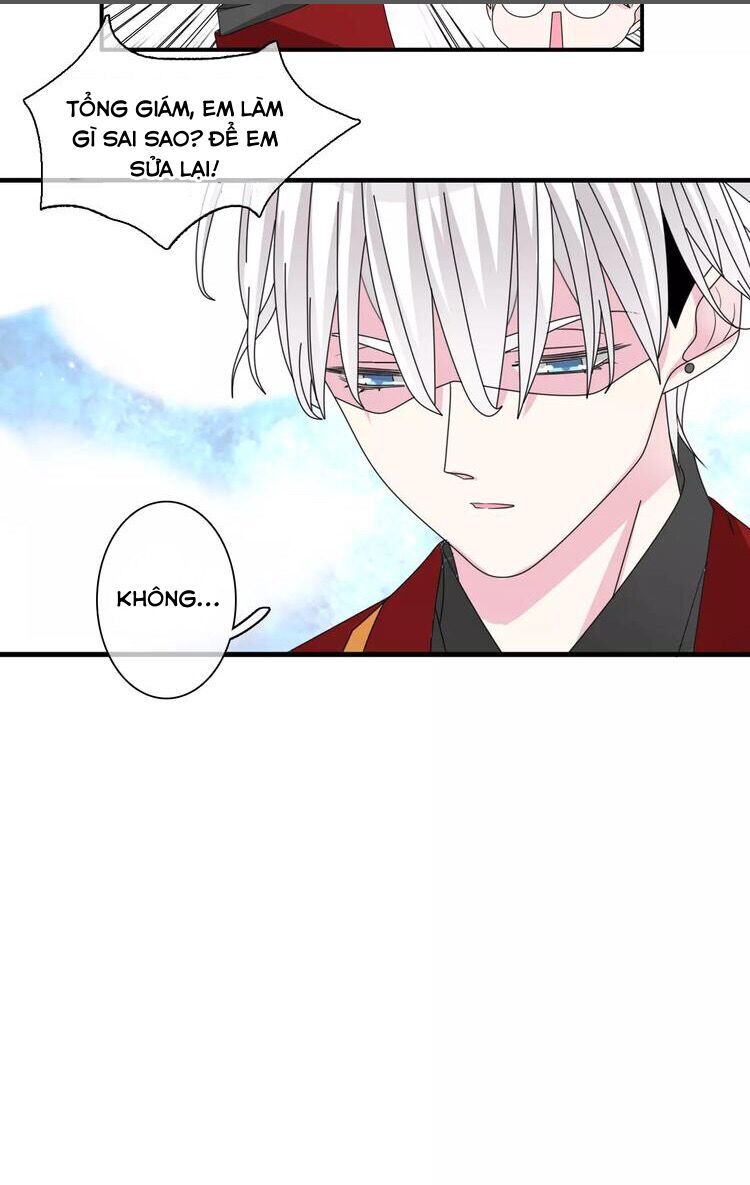 Lều Khều Biết Yêu: Chapter 88: - Cảm giác bất an