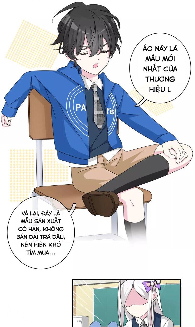 Lều Khều Biết Yêu: Chapter 88: - Cảm giác bất an