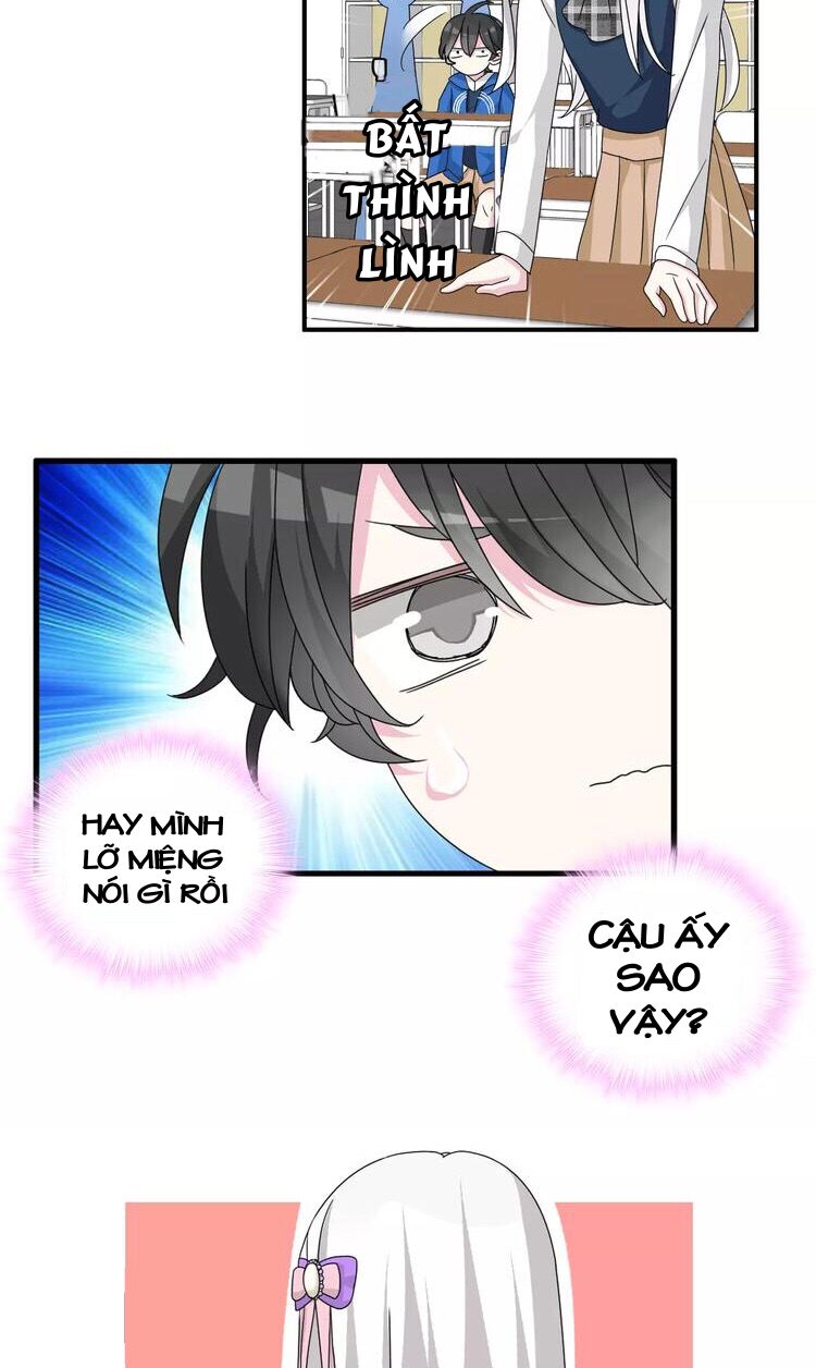 Lều Khều Biết Yêu: Chapter 88: - Cảm giác bất an