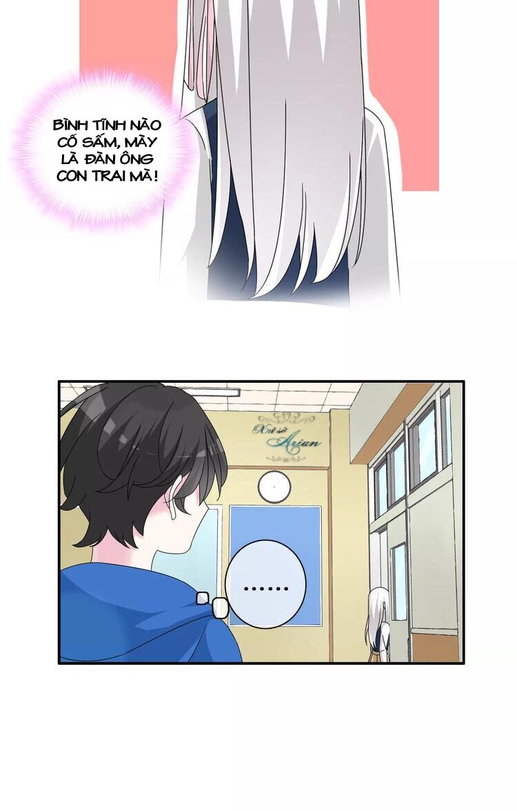Lều Khều Biết Yêu: Chapter 88: - Cảm giác bất an