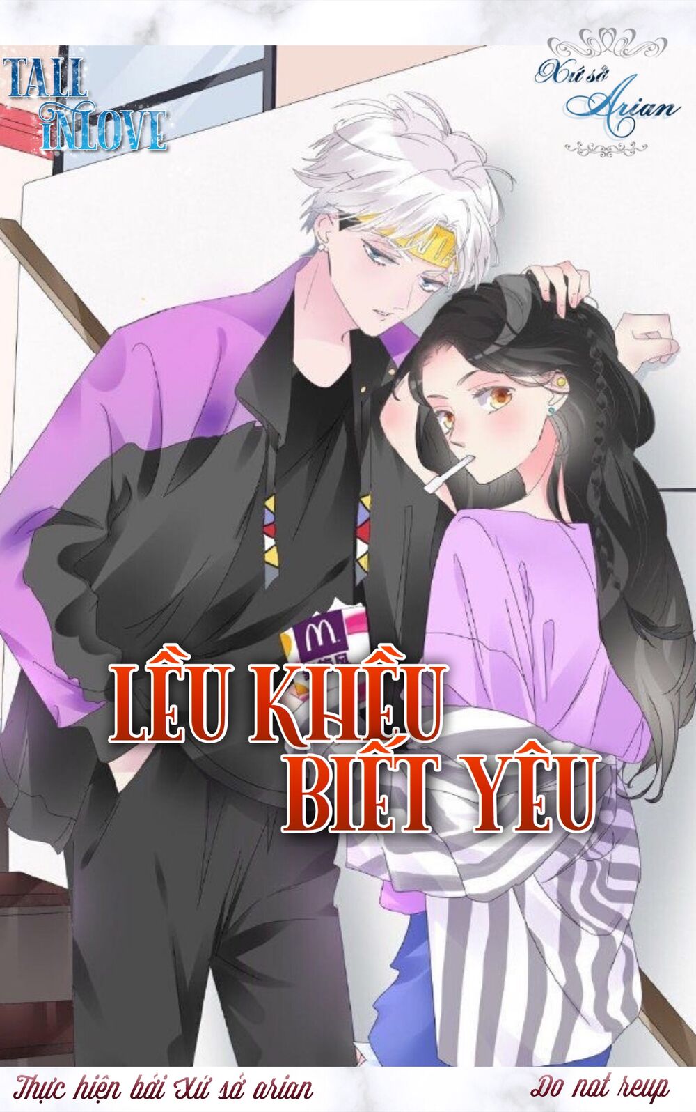 Lều Khều Biết Yêu: Chapter 89: - Theo cậu về nhà
