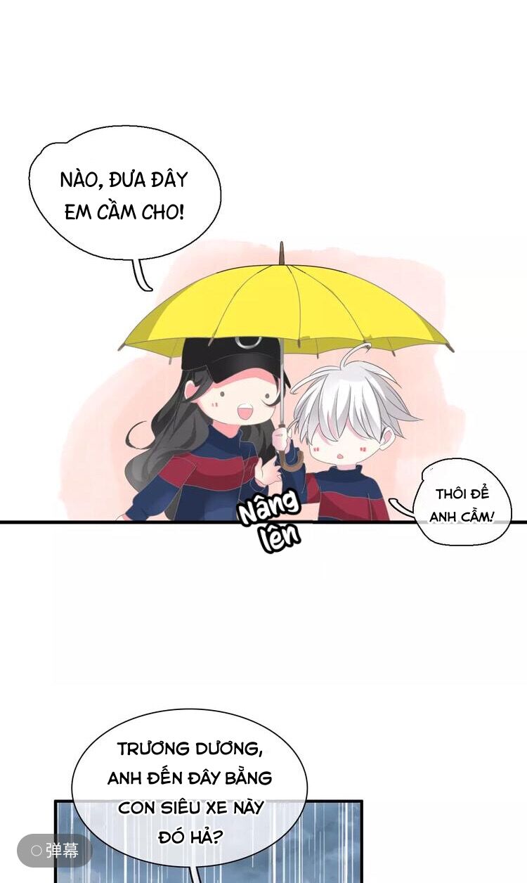 Lều Khều Biết Yêu: Chapter 89: - Theo cậu về nhà