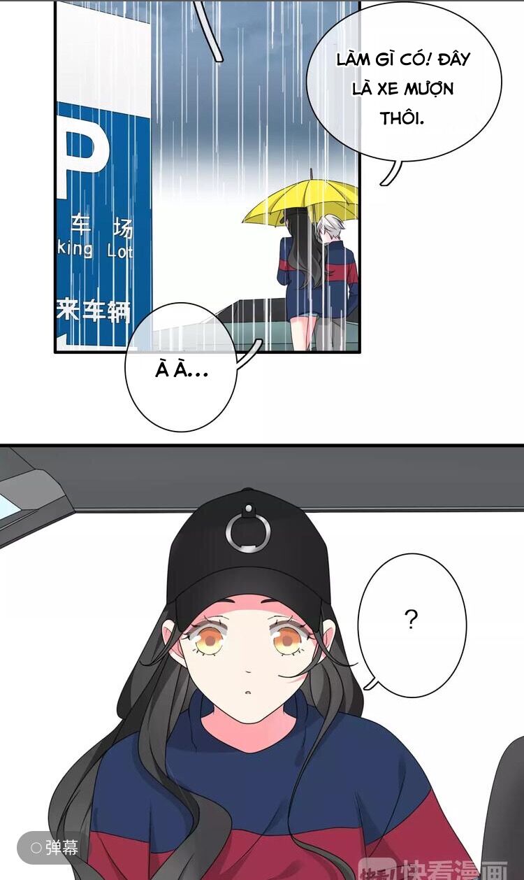 Lều Khều Biết Yêu: Chapter 89: - Theo cậu về nhà