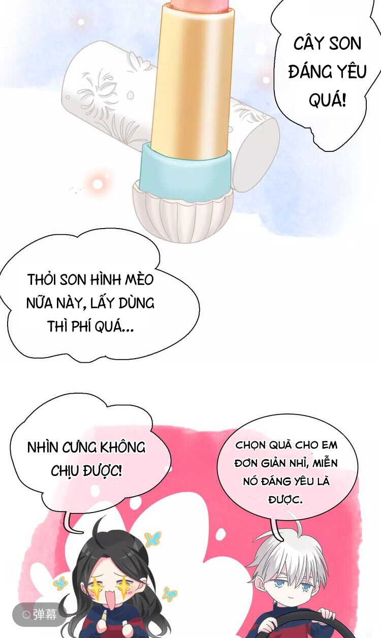 Lều Khều Biết Yêu: Chapter 89: - Theo cậu về nhà