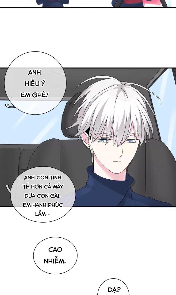 Lều Khều Biết Yêu: Chapter 89: - Theo cậu về nhà