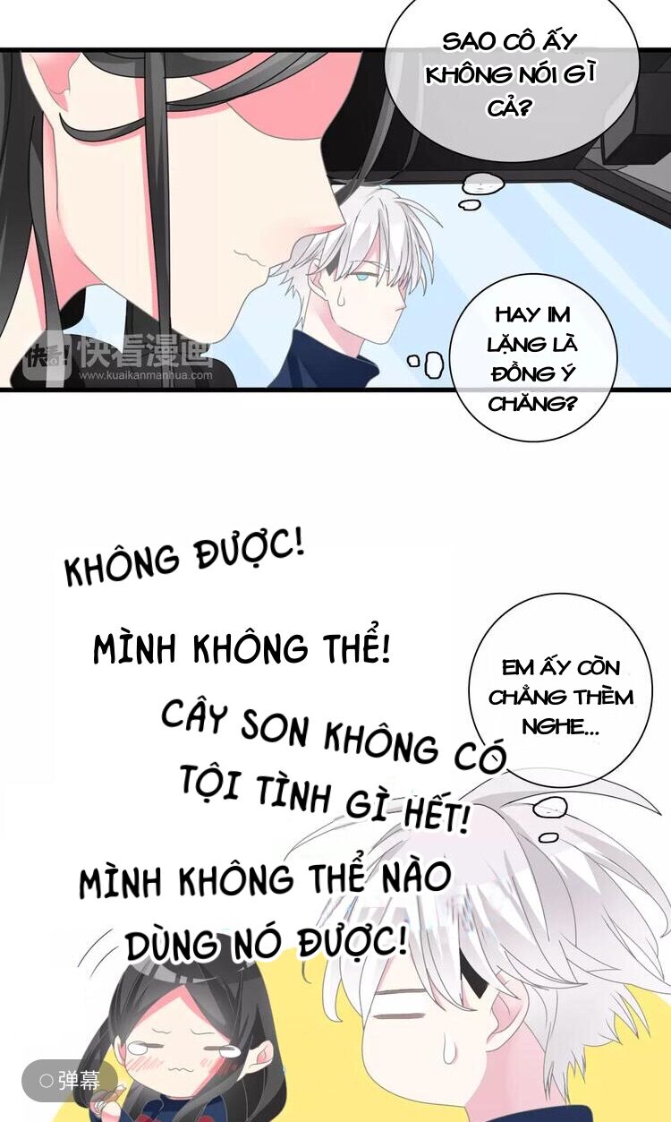 Lều Khều Biết Yêu: Chapter 89: - Theo cậu về nhà
